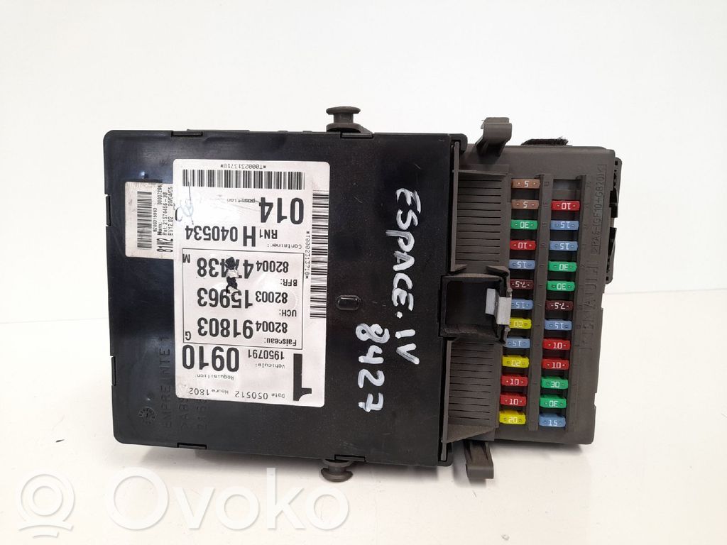 Sulakemoduuli   8200447438A