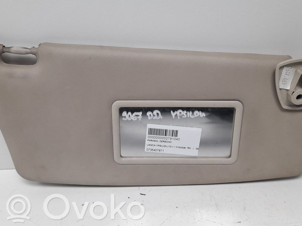 Sonnenblende   0735407871