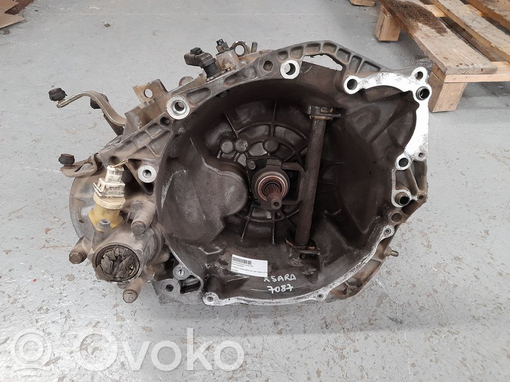 Citroen Xsara Scatola del cambio manuale a 5 velocità