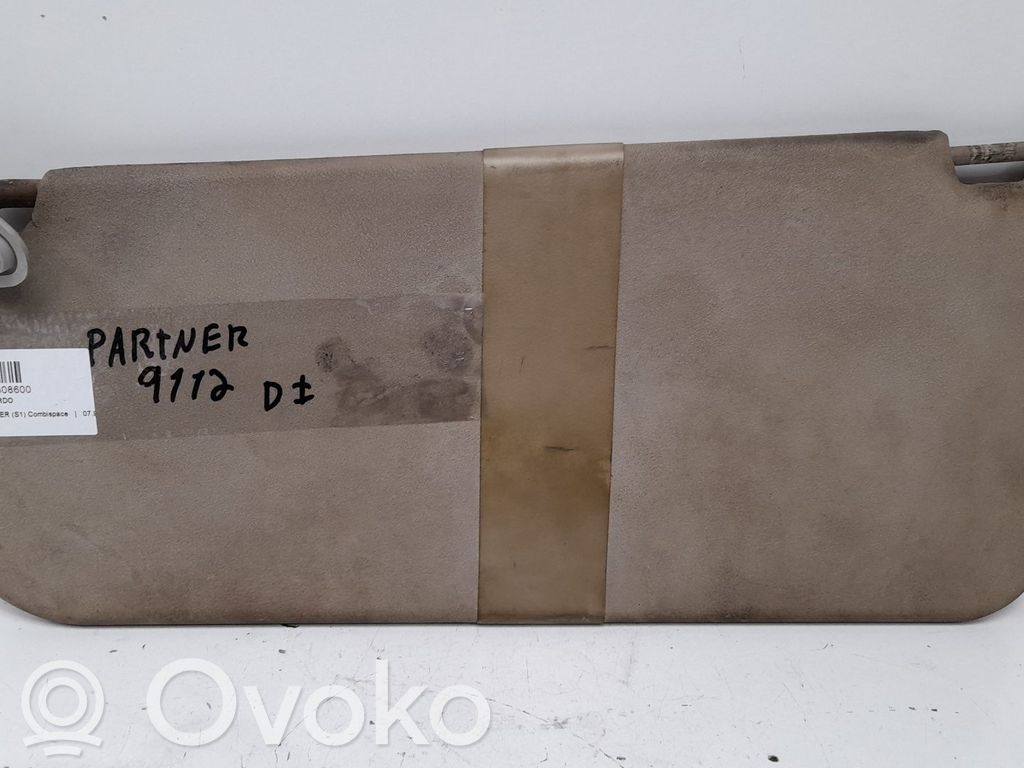 Sonnenblende