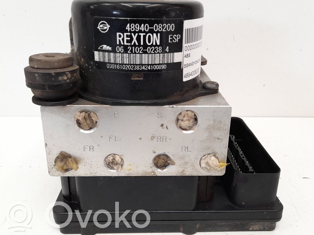 Bomba de ABS   4894008200