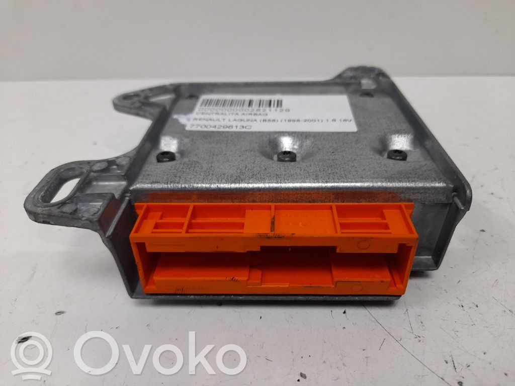 Centralina/modulo airbag   7700429613C