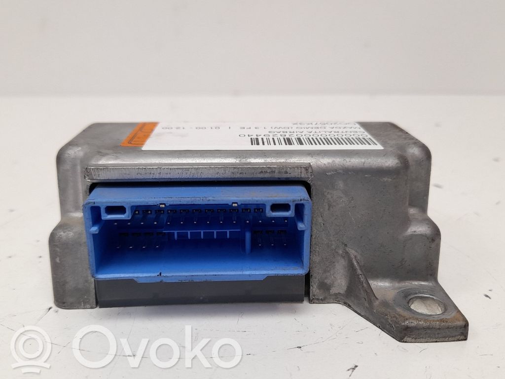 Airbag control unit/module   DC2057K3X