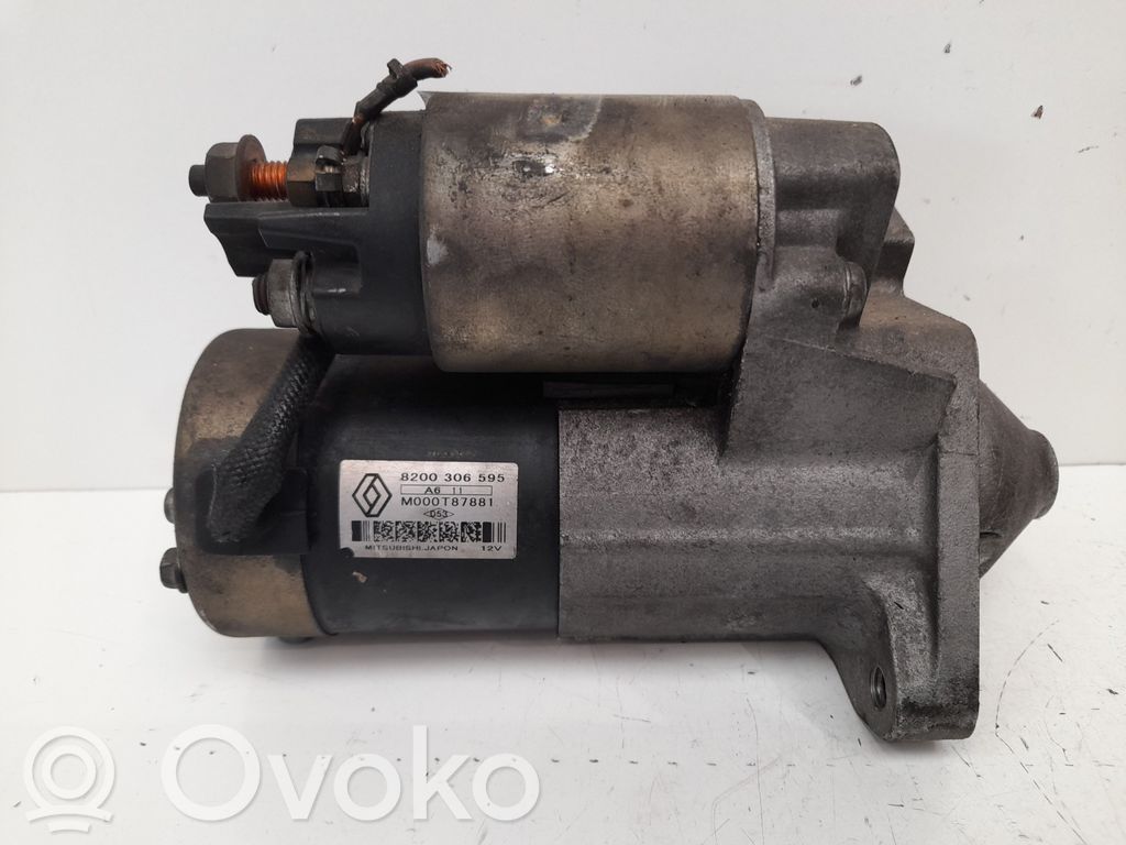 Anlasser   8200306595