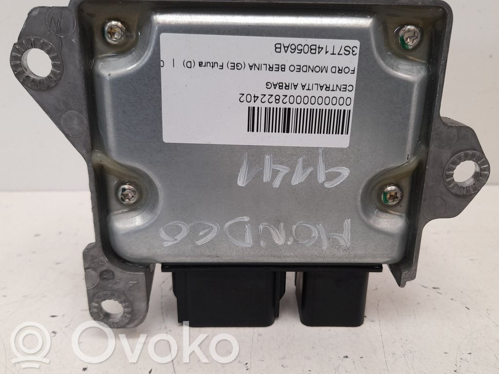 Ford Mondeo Mk III Centralina/modulo airbag