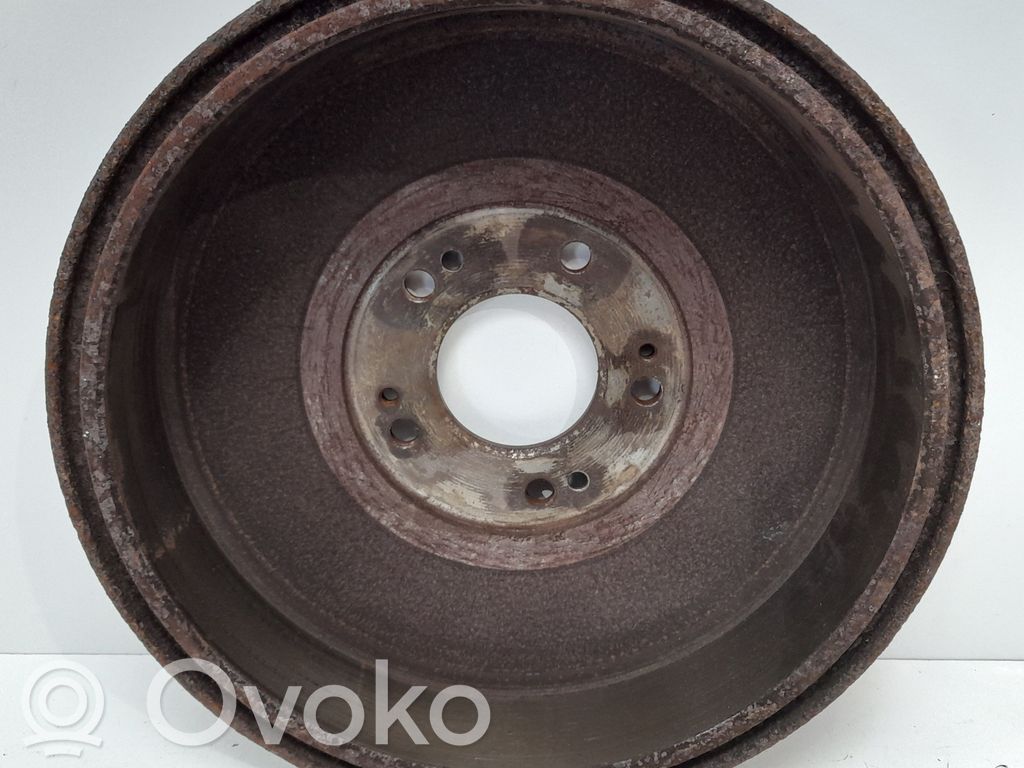 Hamulec bębnowy tylny   K58A1