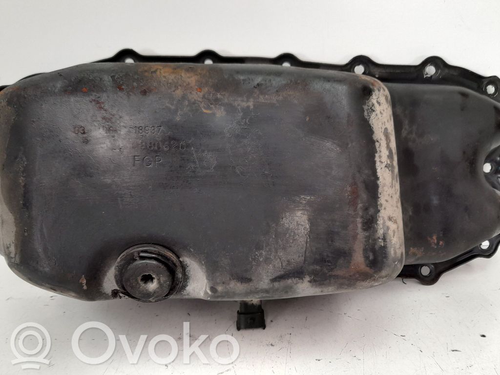 Suzuki Swift I Cárter 