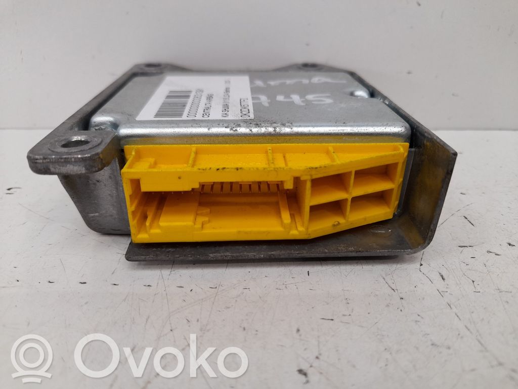 Airbag control unit/module   0K2DK677F0