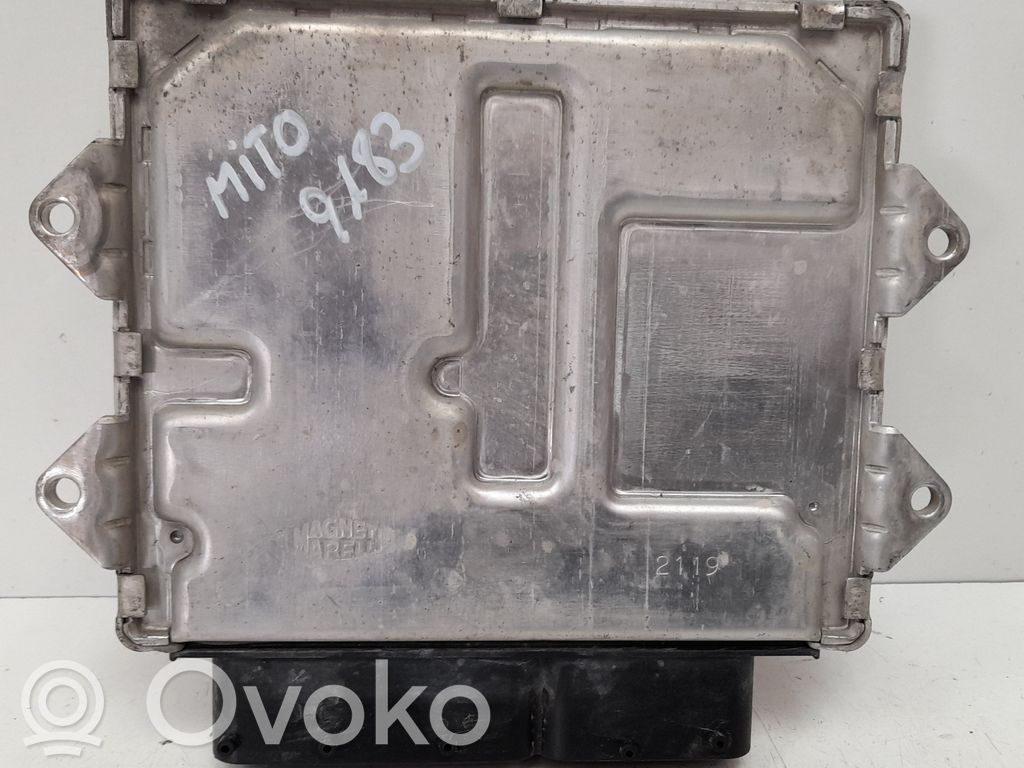 Engine control unit/module   51871692