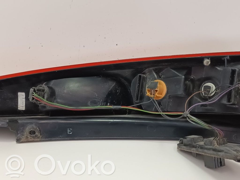 Ford Fiesta Lampa tylna 