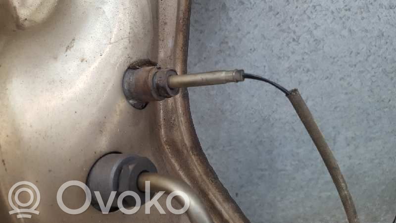 Jaguar XF X250 Filtro antiparticolato catalizzatore/FAP/DPF 