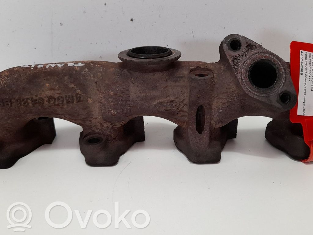 Ford Transit Collettore di scarico