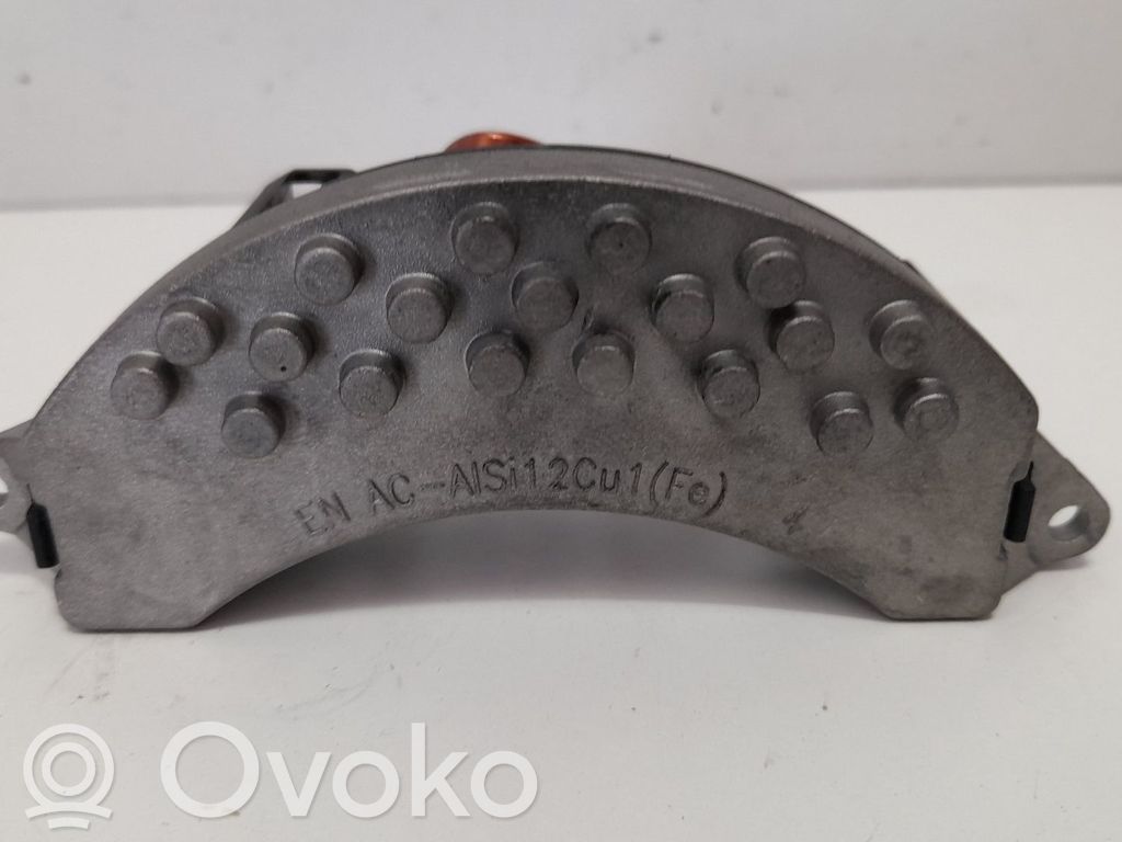 Renault Clio V Résistance moteur de ventilateur de chauffage