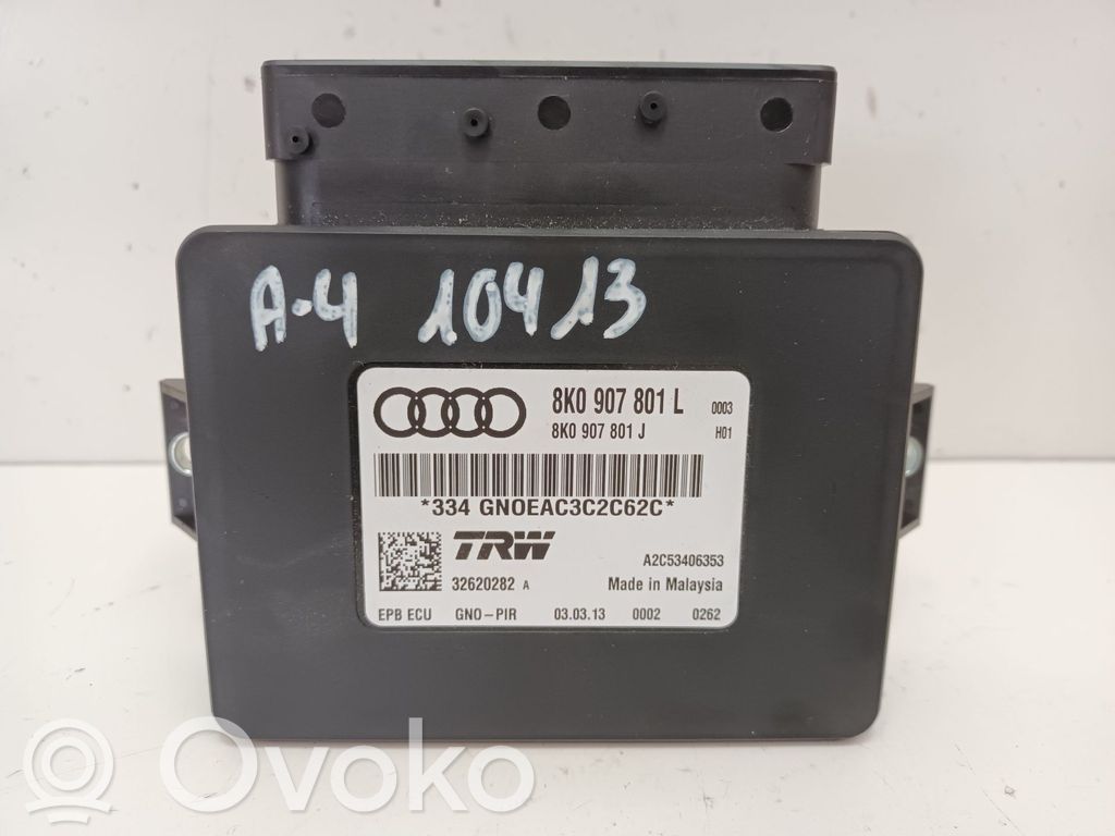 Audi A4 S4 B8 8K Alte unități/module de control 