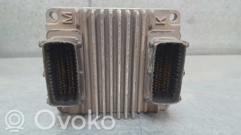 Engine control unit/module   09388049