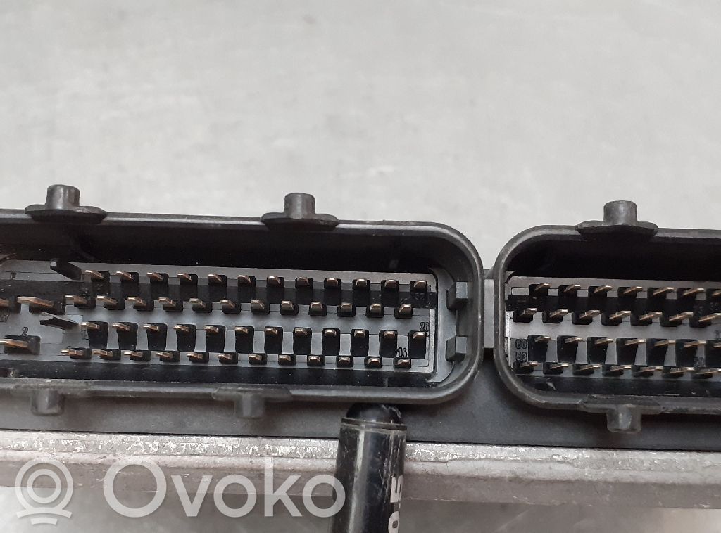 Skoda Octavia Mk1 (1U) Unitate/modul de control motor 