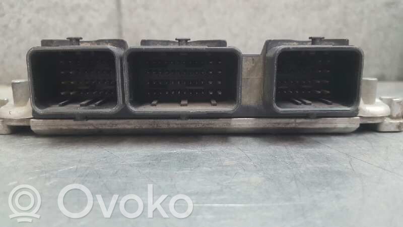 Engine control unit/module   9643526080