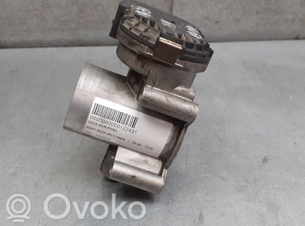 Seat Ibiza II (6k) Valvola corpo farfallato 