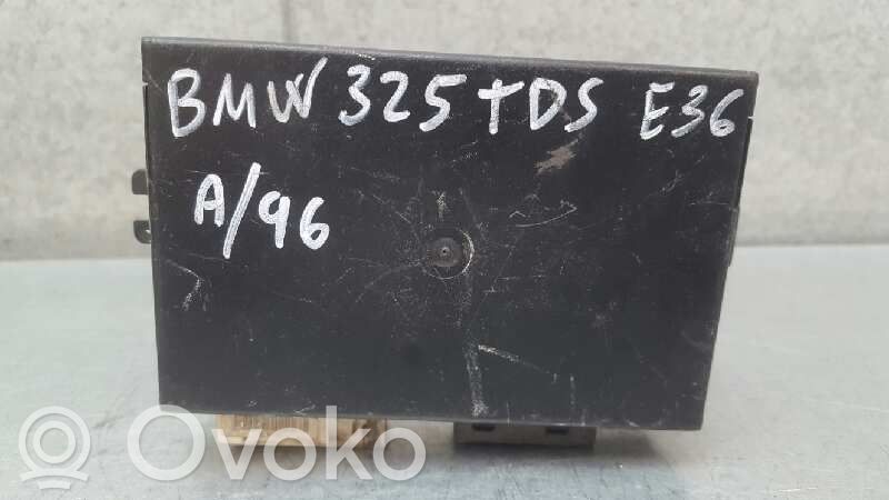 BMW 3 E36 Sterownik / Moduł centralnego zamka 