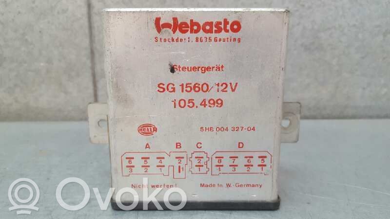 BMW 5 E34 Alte unități/module de control