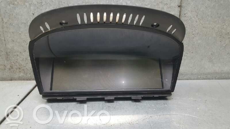 BMW 3 E90 E91 Radio / CD-Player / DVD-Player / Navigation 