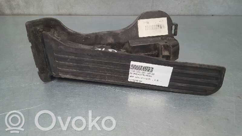 Seat Leon (1P) Sensore posizionamento del pedale dell’acceleratore