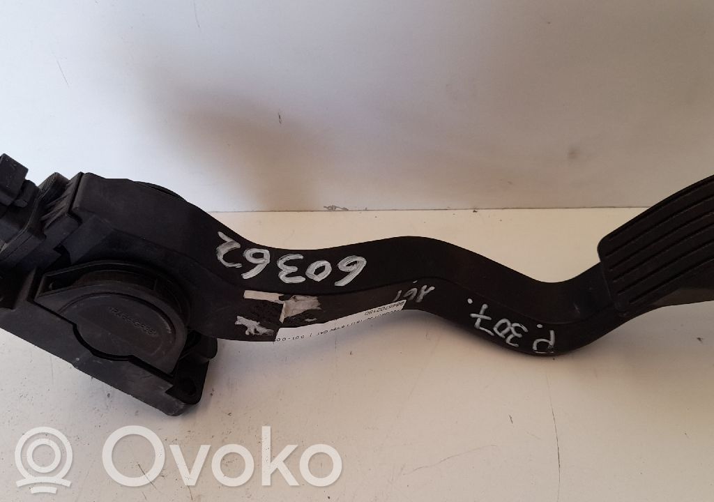 Gaspedalsensor elektrisch   9646702180