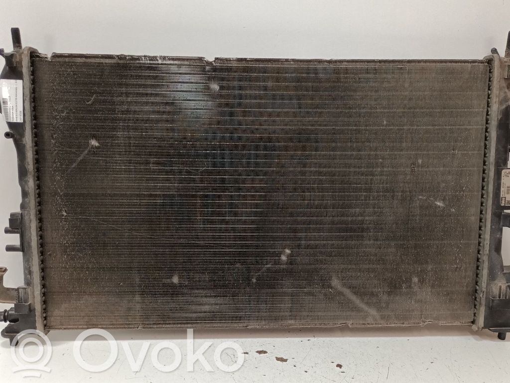 Saab 9-3 Ver2 Radiator lichid răcire 