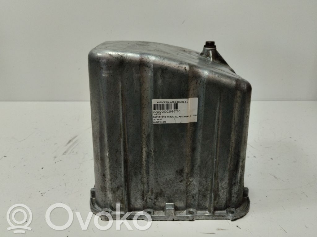 Ölwanne   A6640101013