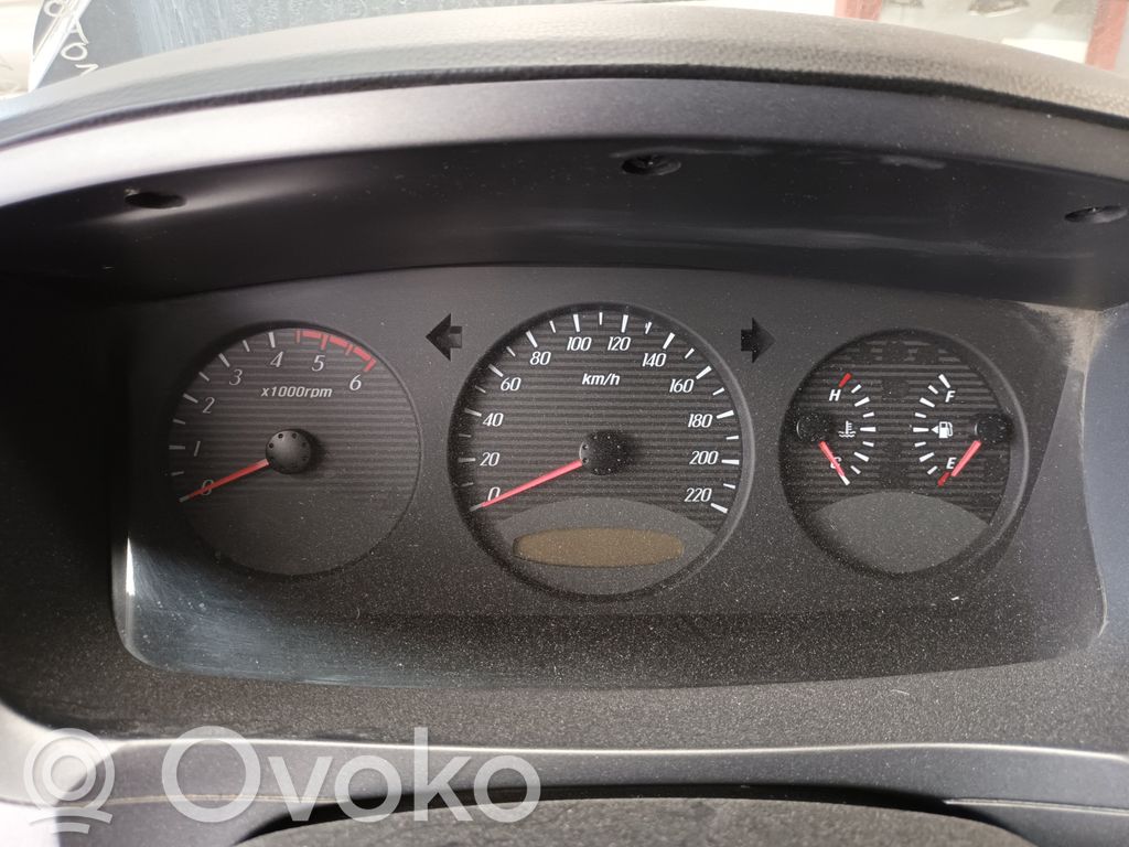 SsangYong Kyron Tachimetro (quadro strumenti) 