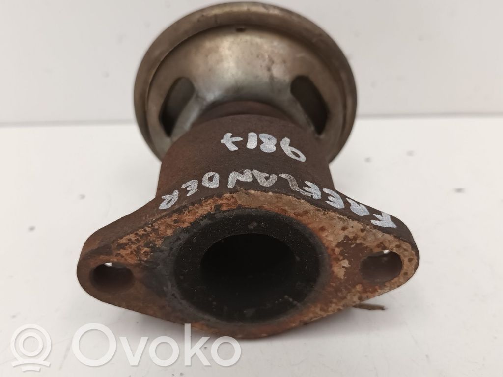 Land Rover Freelander Válvula EGR 
