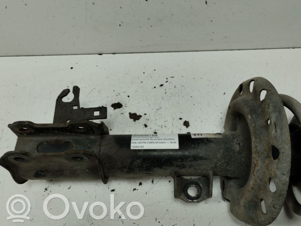 Opel Vectra C Amortyzator przedni 