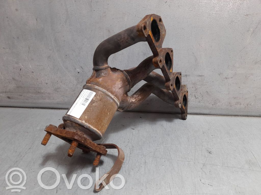 Volkswagen Golf IV Filtro antiparticolato catalizzatore/FAP/DPF