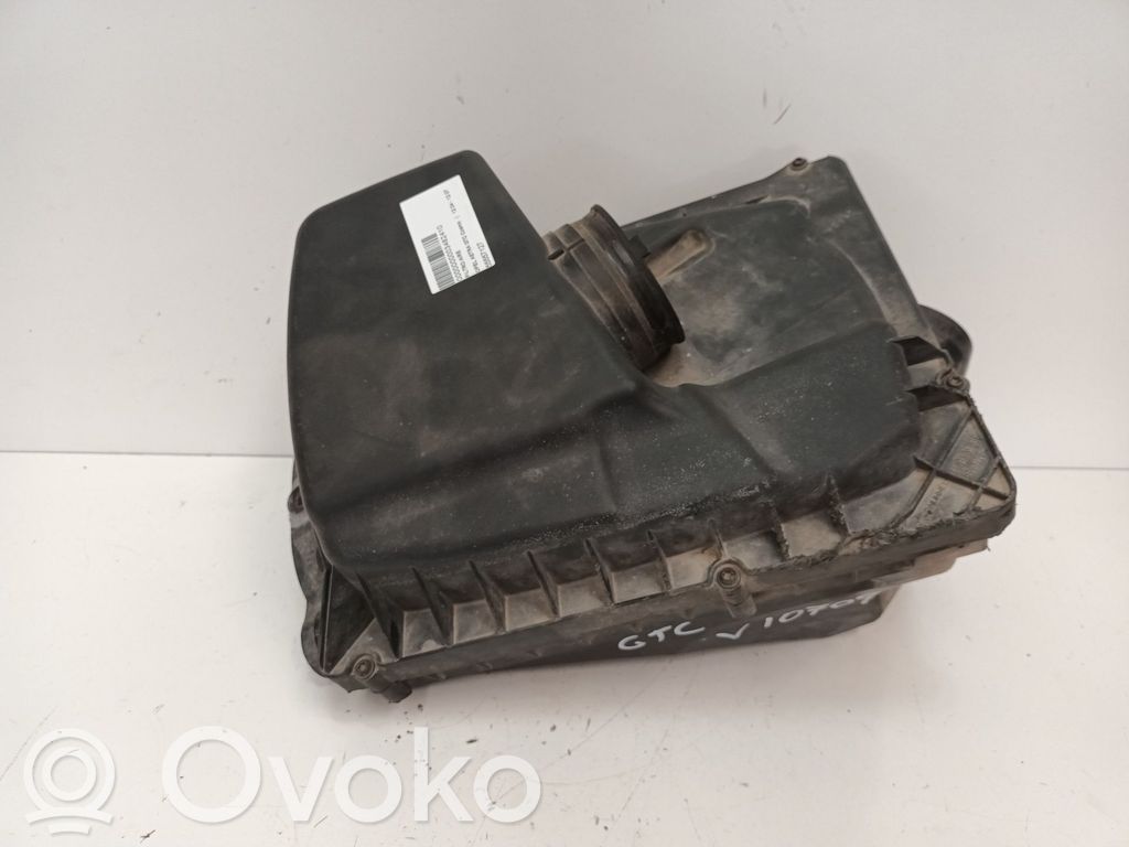 Opel Astra H Scatola del filtro dell’aria