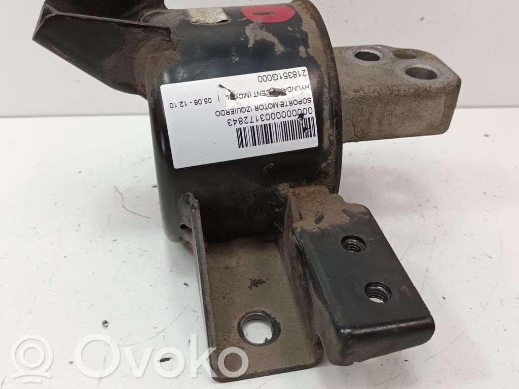 Hyundai Accent Supporto di montaggio del motore 