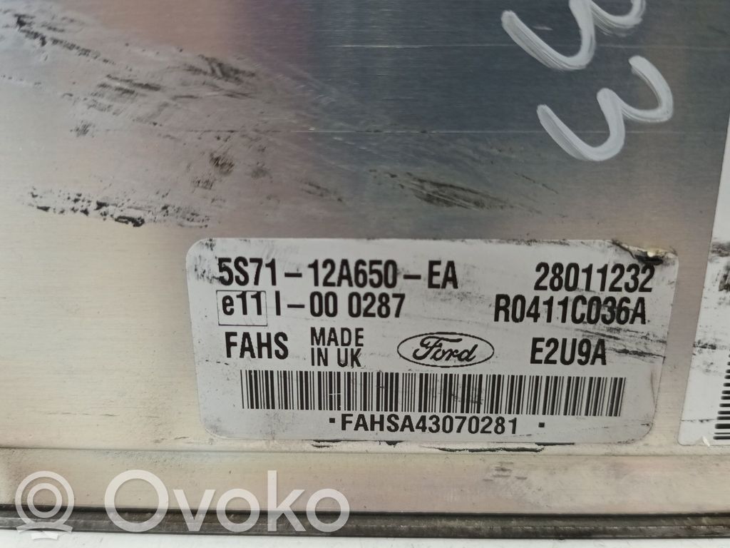 Ford Mondeo Mk III Centralina/modulo del motore