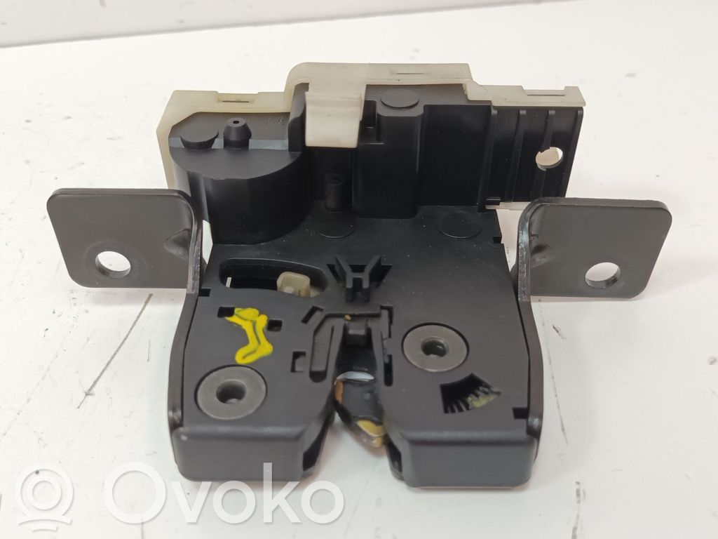 Renault Megane II Blocco/chiusura/serratura del portellone posteriore/bagagliaio