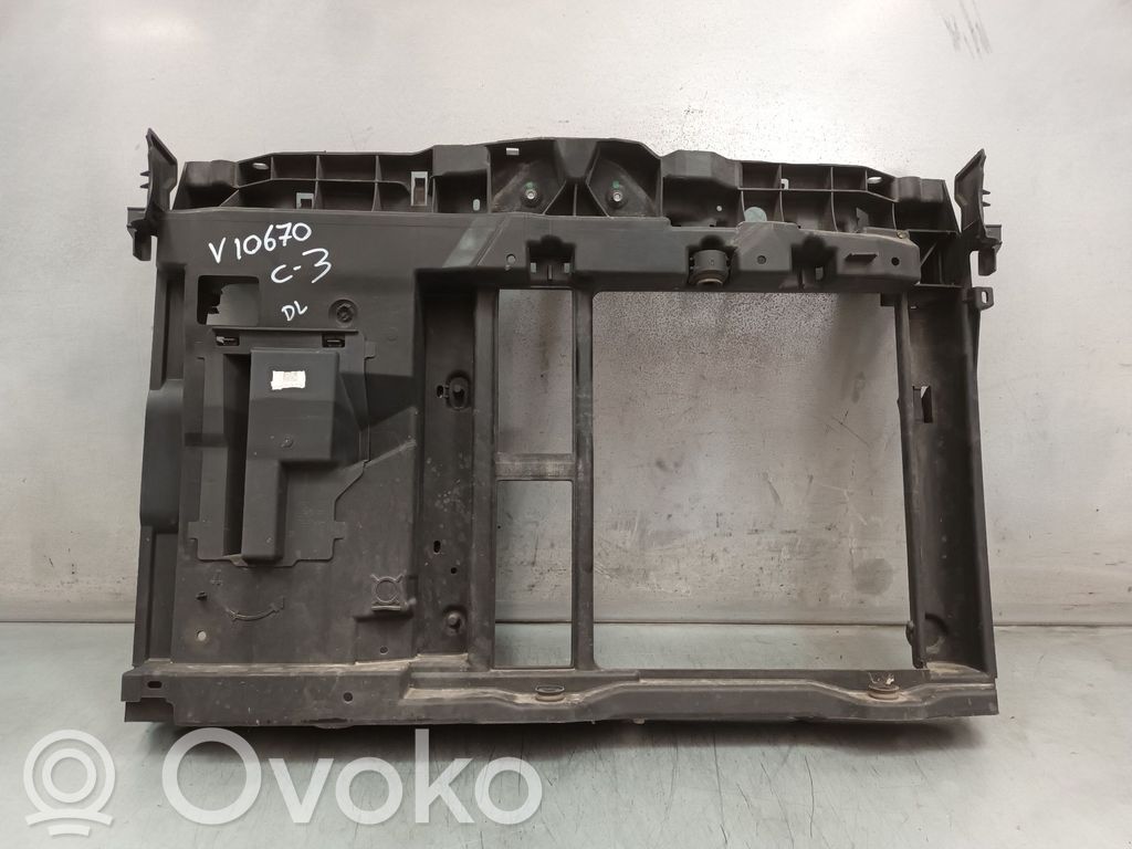 Schlossträger frontträger frontmaske   9677952180