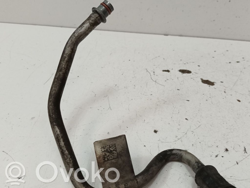 Ohjaustehostimen letkusto   13122703