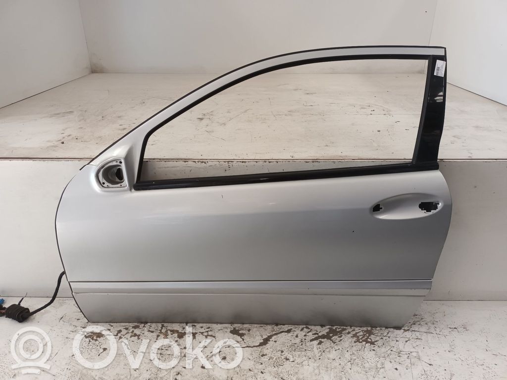 Porte avant
