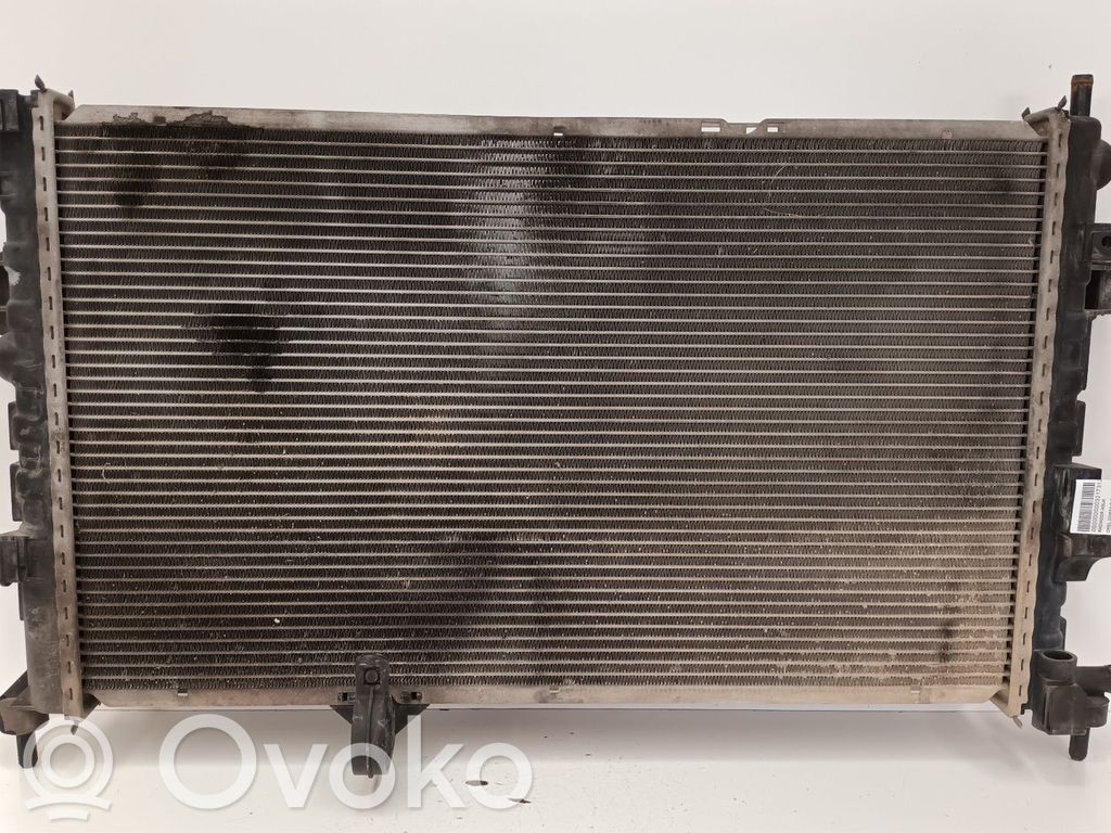 Opel Corsa C Radiatore di raffreddamento 