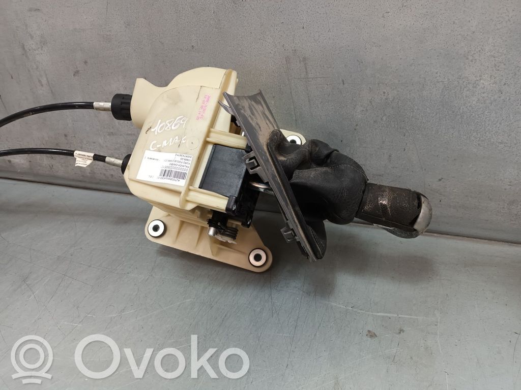Selector caja de cambios   3M5R7K387FG