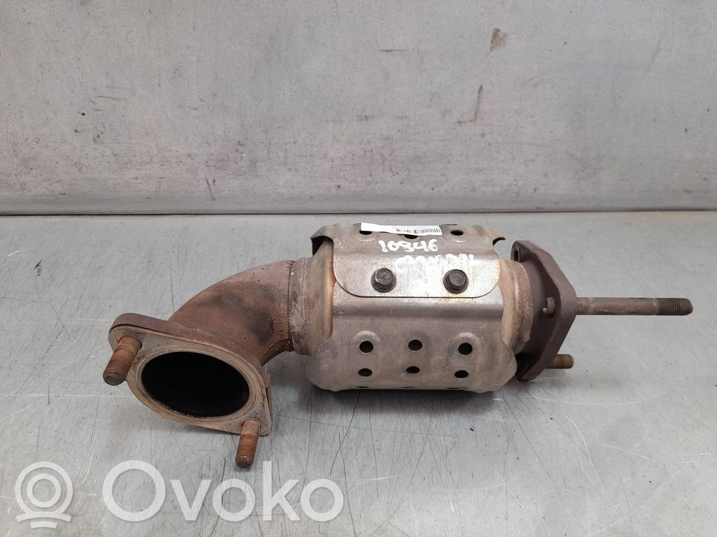 KIA Carnival Katalysator / DPF Rußpartikelfilter Dieselpartikelfilter 