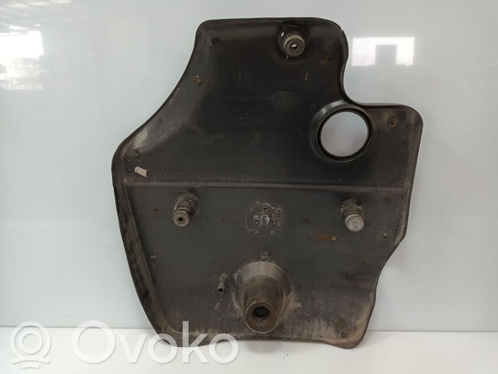 Cubierta del motor (embellecedor)