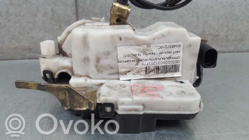 Seat Ibiza II (6k) Serratura portiera anteriore 
