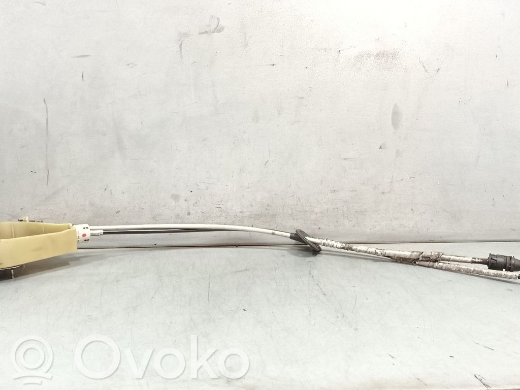 Ford Mondeo Mk III Lewarek zmiany biegów / górny 