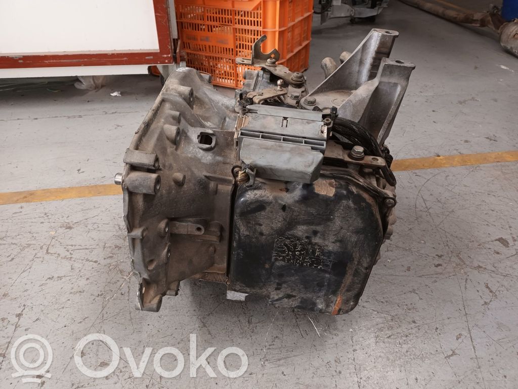 Peugeot 407 Manualna 5-biegowa skrzynia biegów 