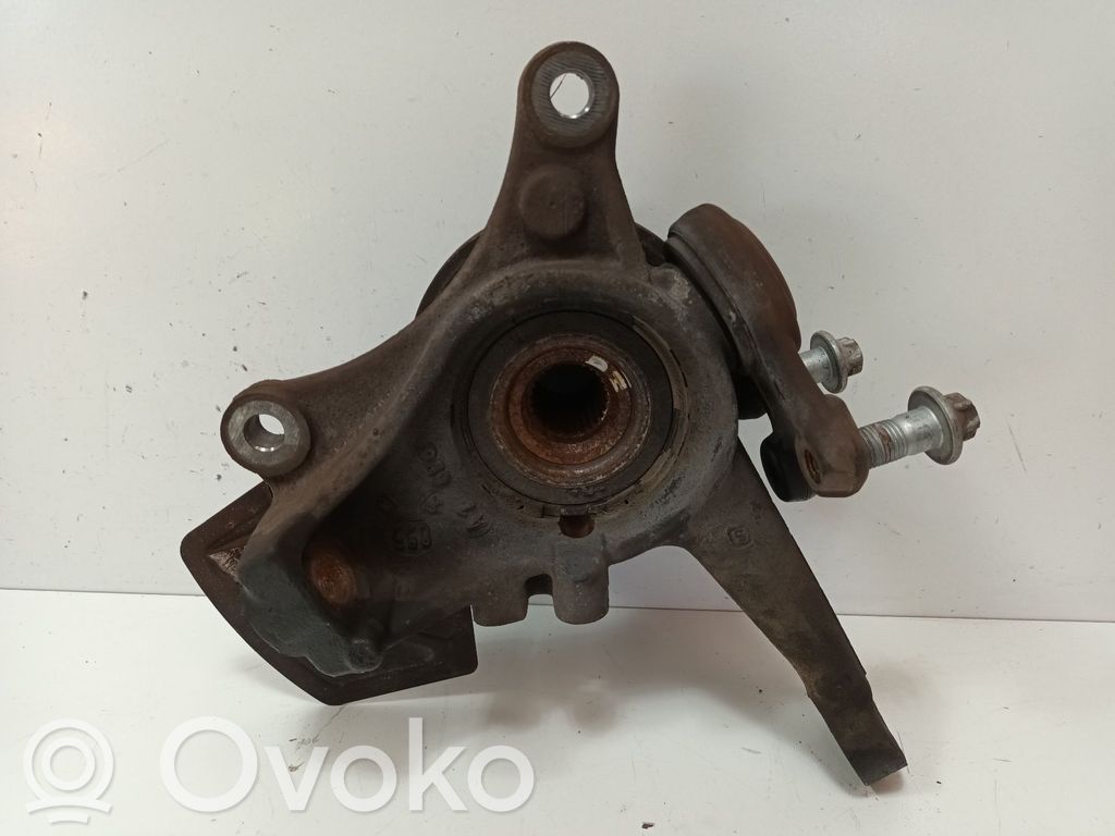 Peugeot 407 Fuso a snodo con mozzo ruota anteriore 