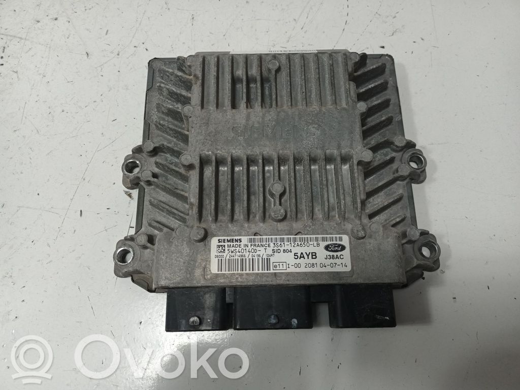 Ford Fusion Unitate/modul de control motor 