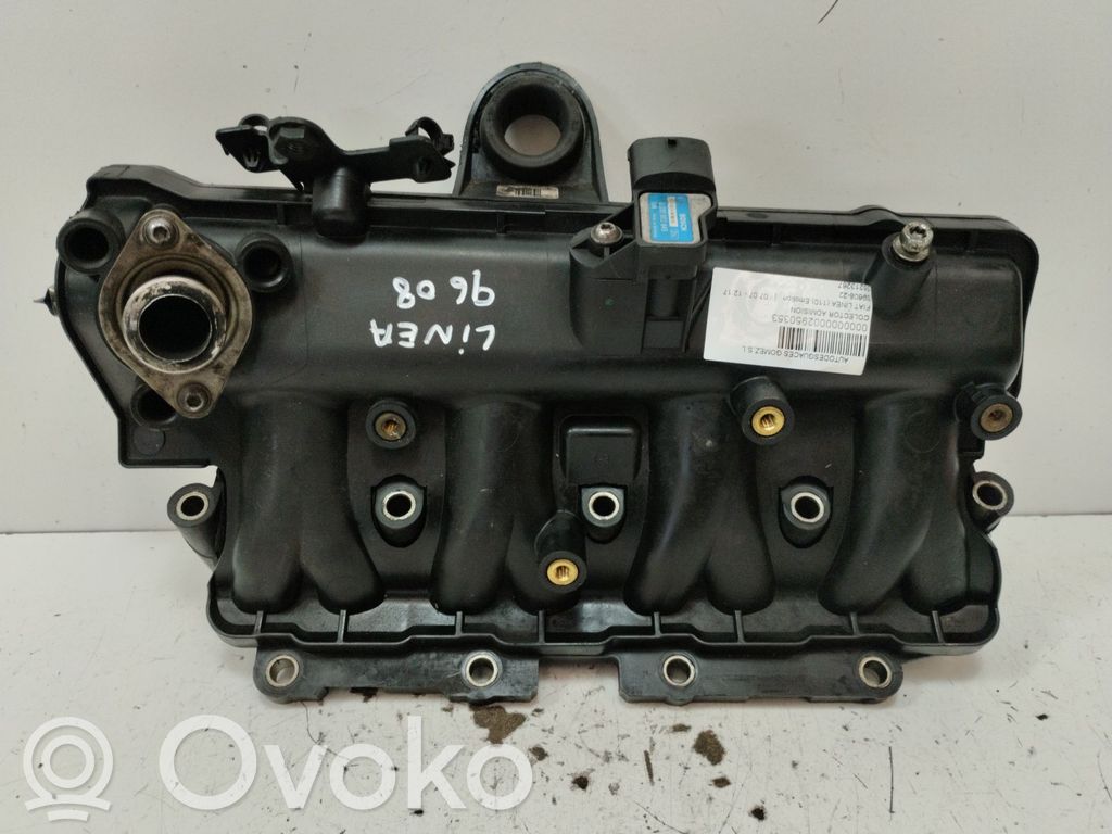 Kolektor ssący   55213267